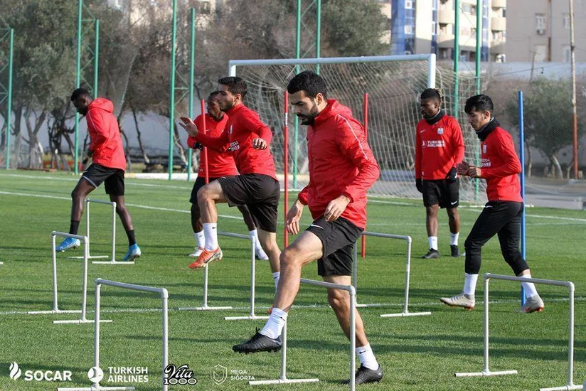 Neftçi qış fasiləsində Polşa klubu ilə qarşılaşacaq