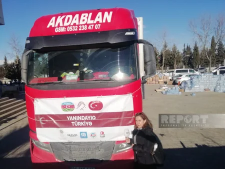Türkiyənin Adıyaman vilayətində Azərbaycan Koordinasiya Mərkəzi qurulub