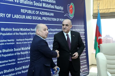 ƏƏSMN yanında İctimai Şuranın tərkibi dəyişdirilib