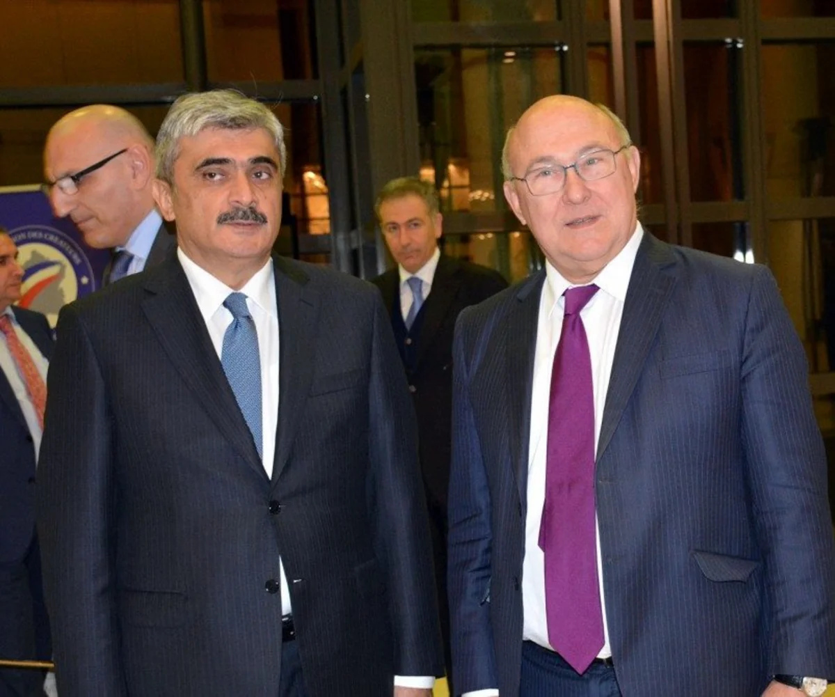 Paris hosts Azerbaijan-France Intergovernmental Economic Commission