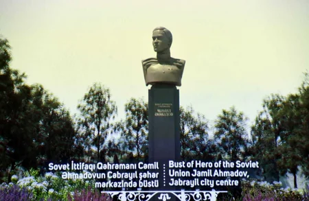 “Qarabağ: Əcdadlarımızın mirası” sənədli filminin təqdimatı olub