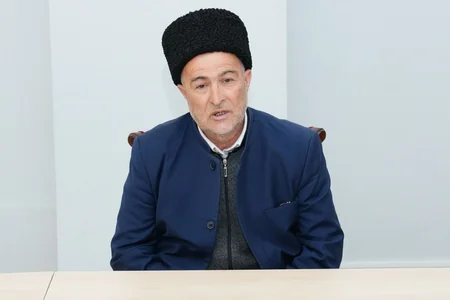 Dini Komitənin sədri Oğuzda vətəndaşları qəbul edib