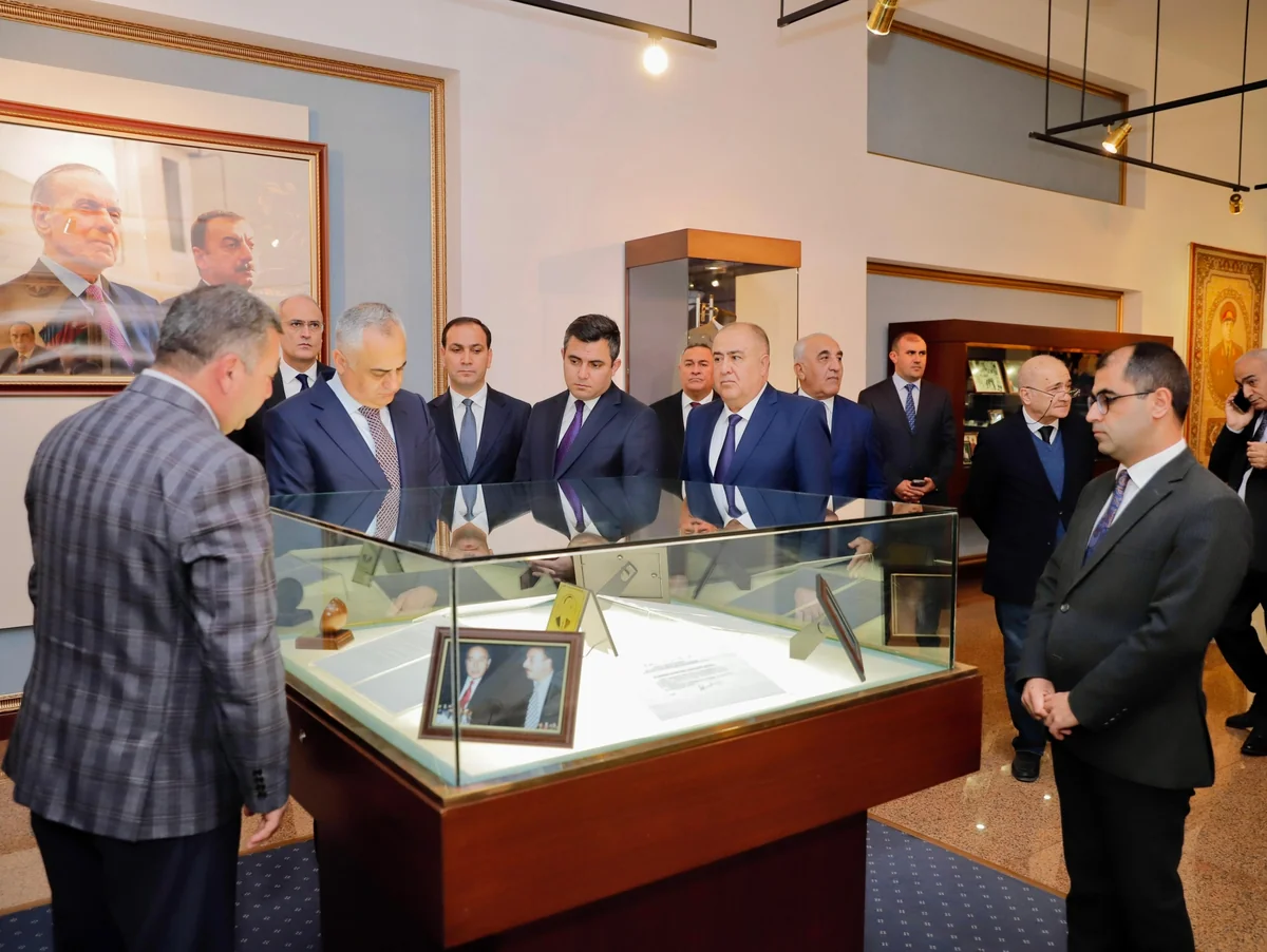 Naxçıvan Muxtar Respublikasının 100-cü ildönümünə həsr olunan konfrans keçirilir