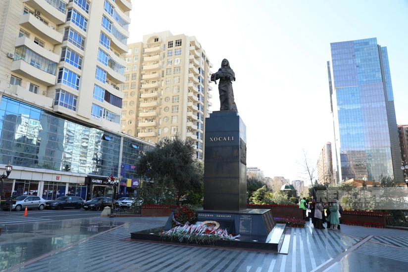В Баку завершились подготовительные работы в связи с 31-й годовщиной Ходжалинского геноцида