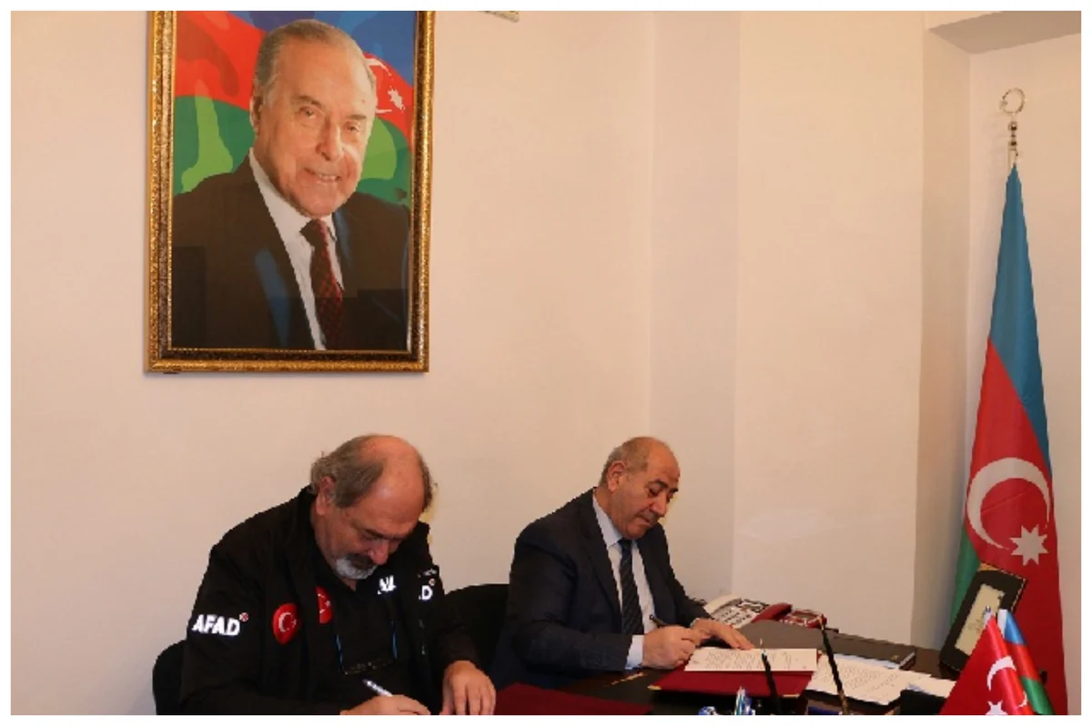 Türkiyə Qarabağda seysmik stansiyaların quraşdırılmasına dəstək verəcək