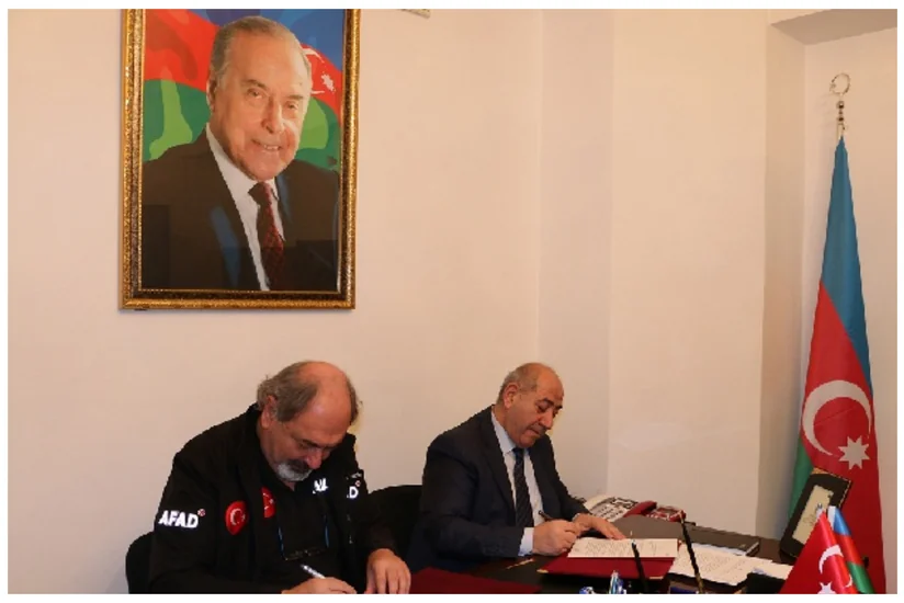 Türkiyə Qarabağda seysmik stansiyaların quraşdırılmasına dəstək verəcək