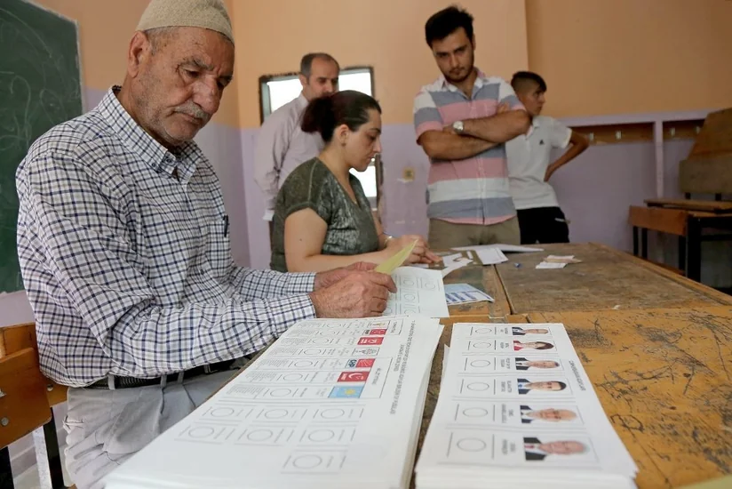 TÜRKPA müşahidəçiləri Türkiyədə seçkiləri izləyir