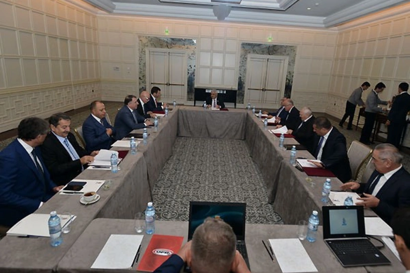 Обнародованы решения Исполнительного комитета АФФА