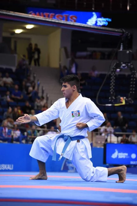 Minsk 2019: Azərbaycan növbəti medalını qazanıb - FOTO - YENİLƏNİB-2
