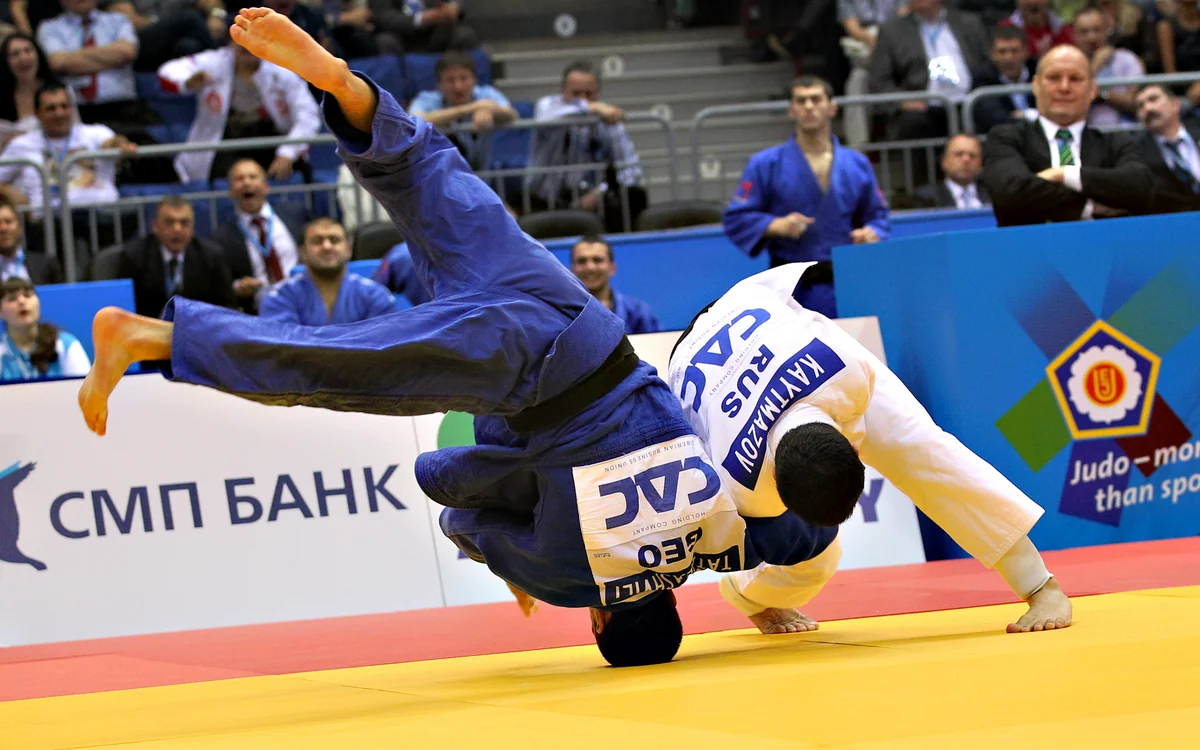 IJF Rusiya və Belarus cüdoçuları ilə bağlı qərarını açıqlayıb