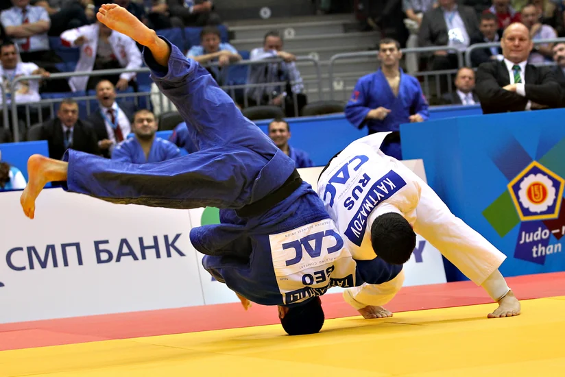 IJF Rusiya və Belarus cüdoçuları ilə bağlı qərarını açıqlayıb