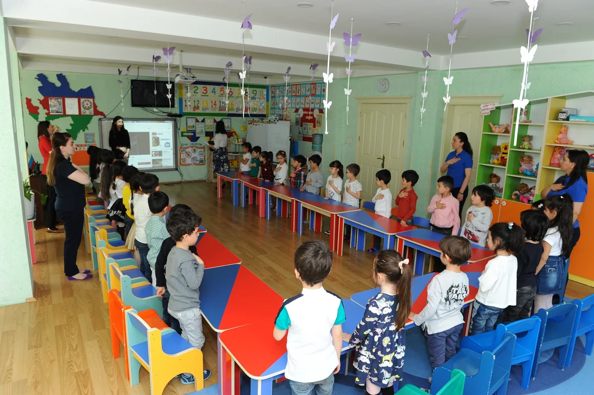 “1 bağça, 1 məktəb, 1 universitet maarifləndirici pilot layihəsinə start verilib