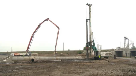 В Азербайджане строится новая автомагистраль