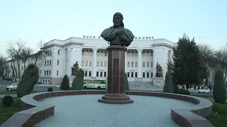 ​Özbəkistanda Bəxtiyar Vahabzadənin xatirəsi anılıb