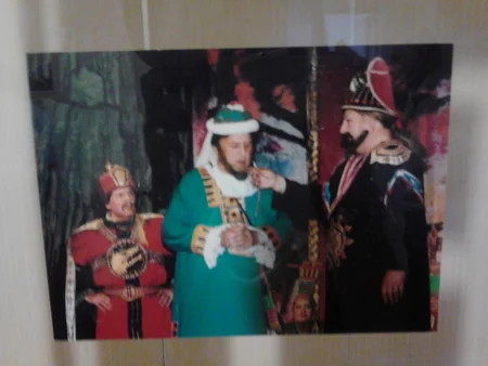 Əməkdar artist Məcnun Hacıbəyovun 80 illik yubileyi qeyd edilib