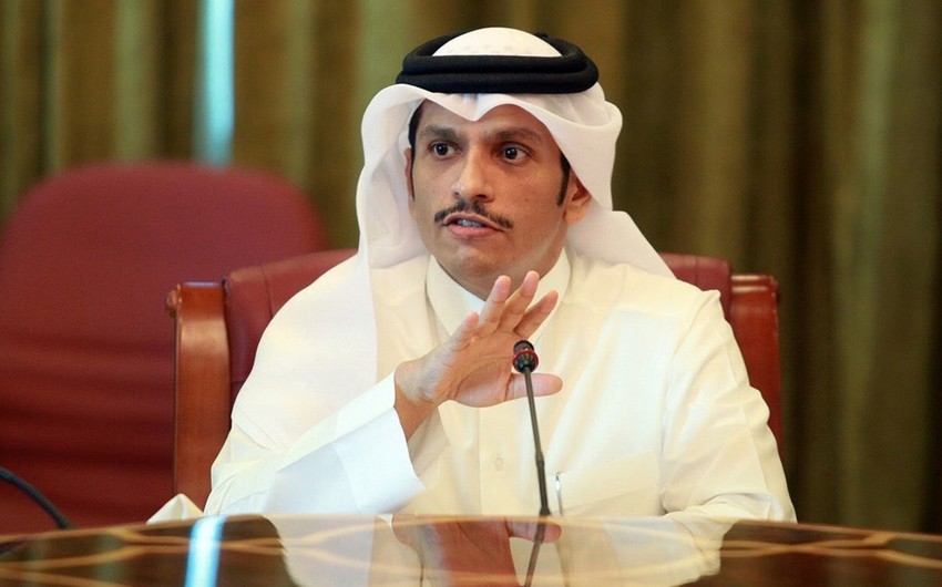 Qatari PM: Gaza talks in Doha have not yielded any results yet