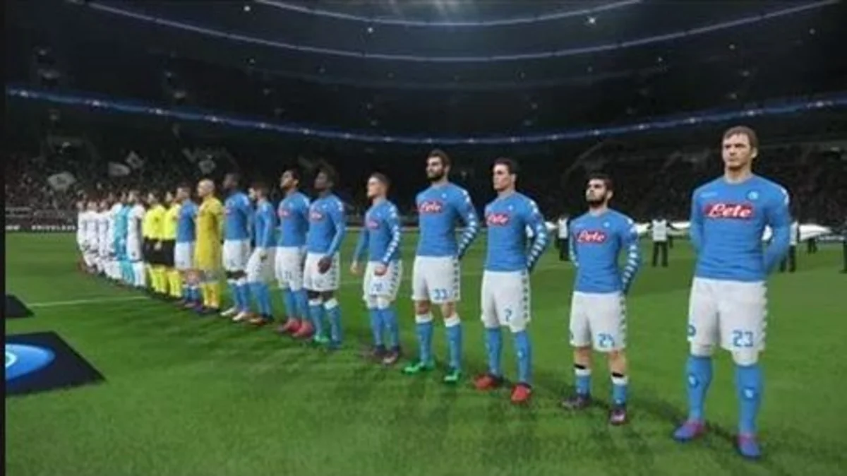 UEFA Champions League 1/8 finals second leg starts