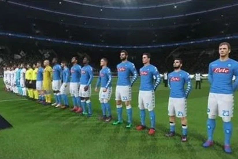 UEFA Champions League 1/8 finals second leg starts