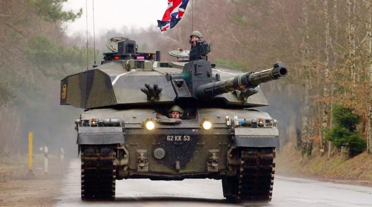 Britaniyanın hərbi büdcəsi gələn il tarixdə ilk dəfə 50 milyard funt sterlinqi keçəcək