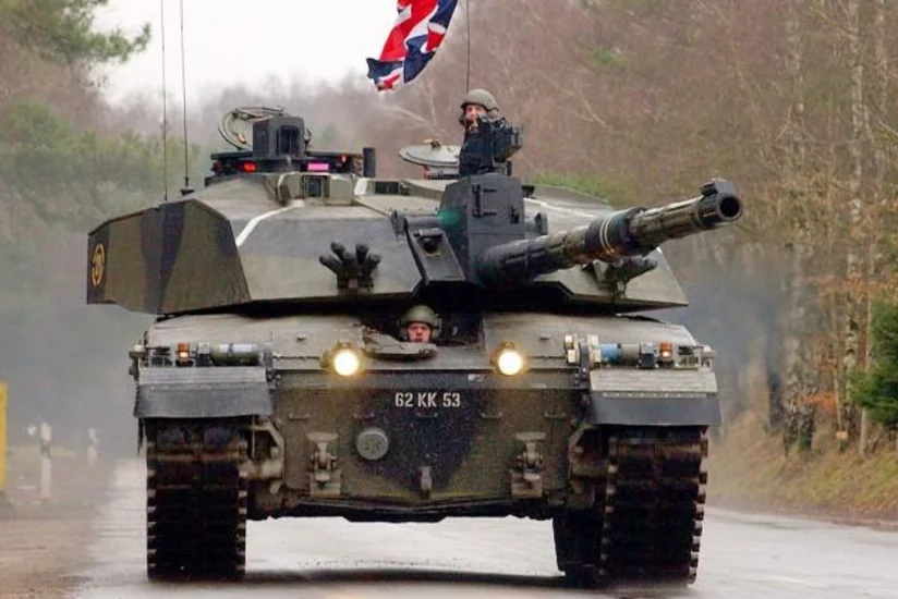 Britaniyanın hərbi büdcəsi gələn il tarixdə ilk dəfə 50 milyard funt sterlinqi keçəcək