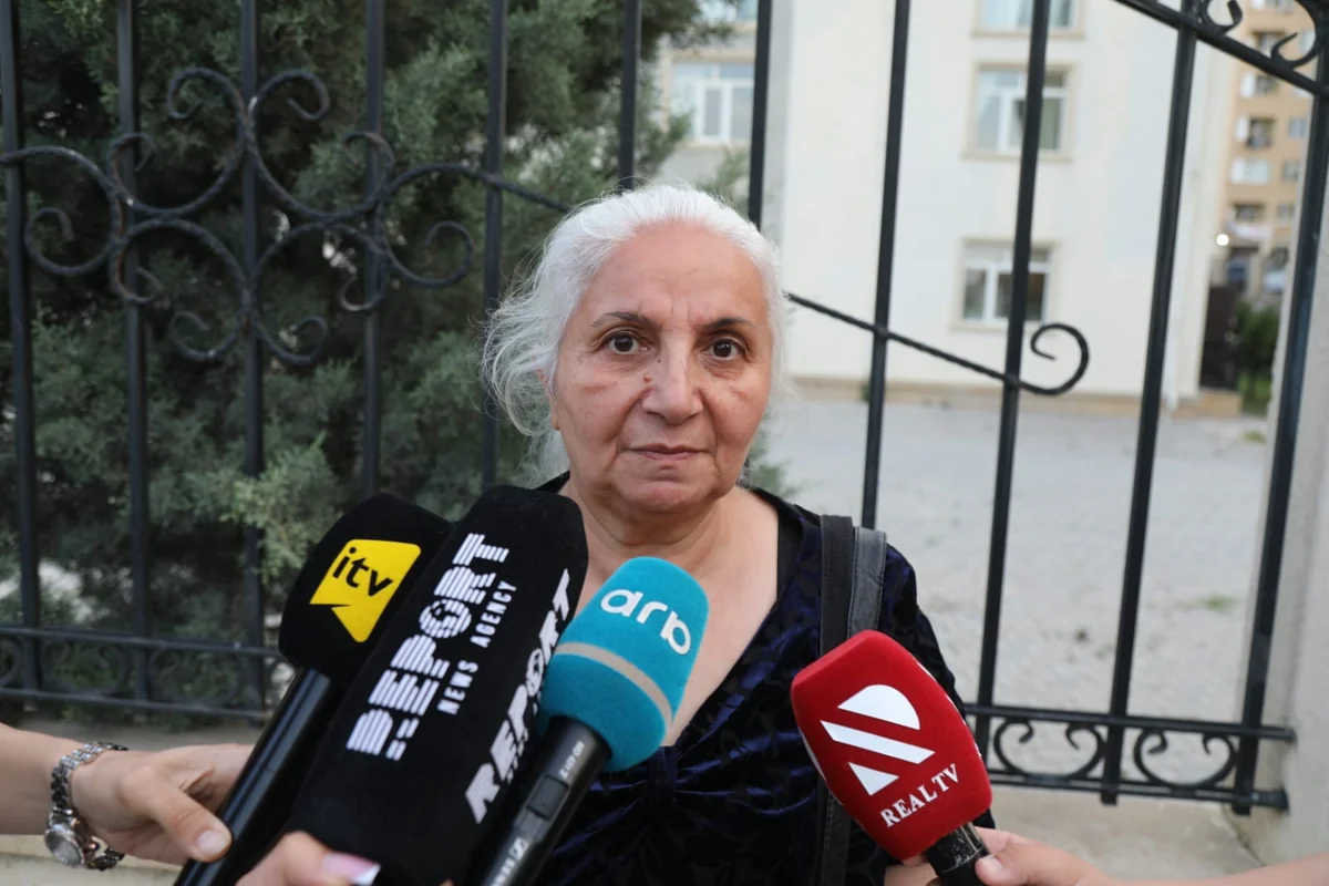 Laçın sakini: Yurdumuza dönmək uzun bir ayrılıqdan sonra evə qayıtmaq kimidir
