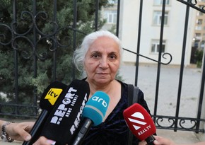 Laçın sakini: Yurdumuza dönmək uzun bir ayrılıqdan sonra evə qayıtmaq kimidir