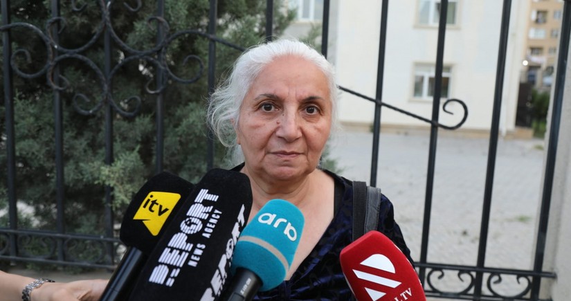 Laçın sakini: Yurdumuza dönmək uzun bir ayrılıqdan sonra evə qayıtmaq kimidir