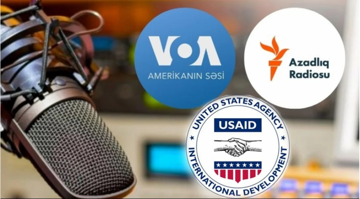 USAID, Amerikanın səsi və Azadlıq radiosu tək Azərbaycana deyil, ABŞ-yə də ziyan verirdi - RƏY