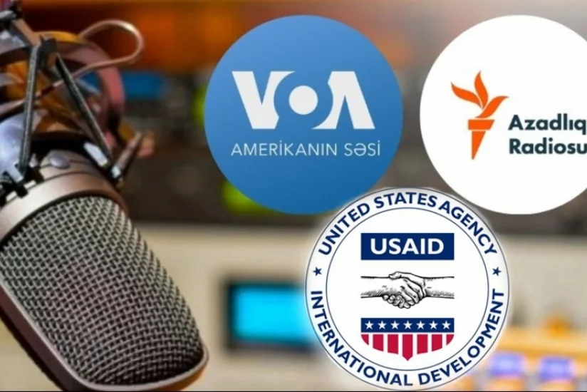 USAID, Amerikanın səsi və Azadlıq radiosu tək Azərbaycana deyil, ABŞ-yə də ziyan verirdi - RƏY