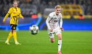 Roma islandiyalı yarımmüdafiəçini transfer siyahısına salıb