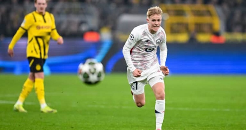 Roma islandiyalı yarımmüdafiəçini transfer siyahısına salıb