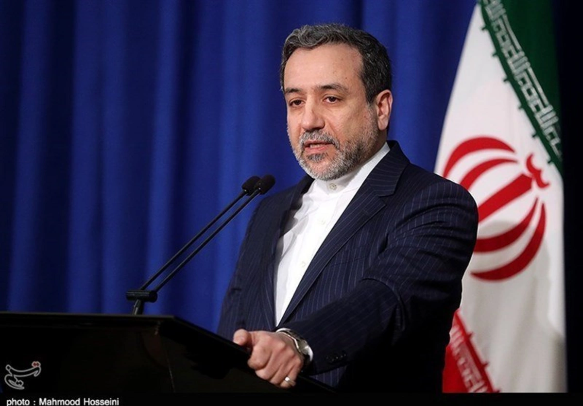 Araghchi: Tehran's ballistic missile program not subject to negotiation