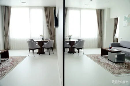 Azərbaycanda yeni açılan “Ürək Mərkəzi”ndən - REPORTAJ