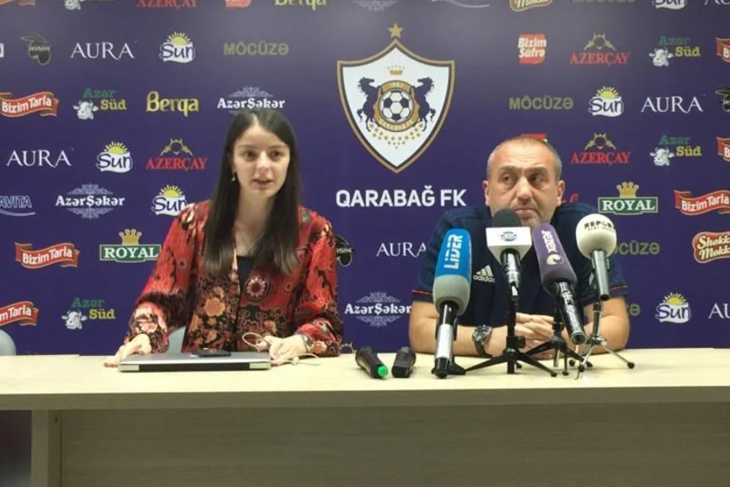 “Samtredia”nın baş məşqçisi: “Qarabağ” “Qəbələ”dən daha güclüdür”