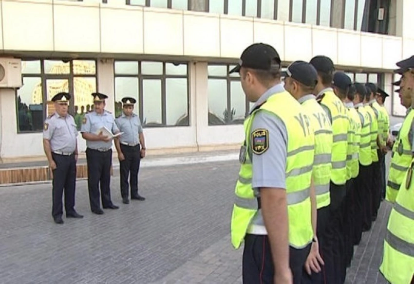 Nümunəvi sürücü və yol polisləri mükafatlandırılacaq