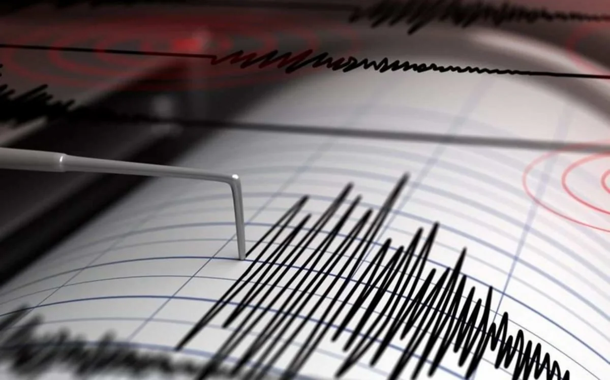 Magnitude 6.3 earthquake strikes Papua, Indonesia