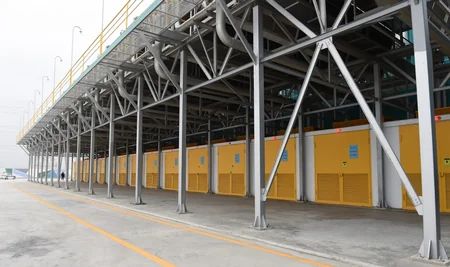 Azərbaycan Prezidenti Sumqayıt Kimya Sənaye Parkında olub
