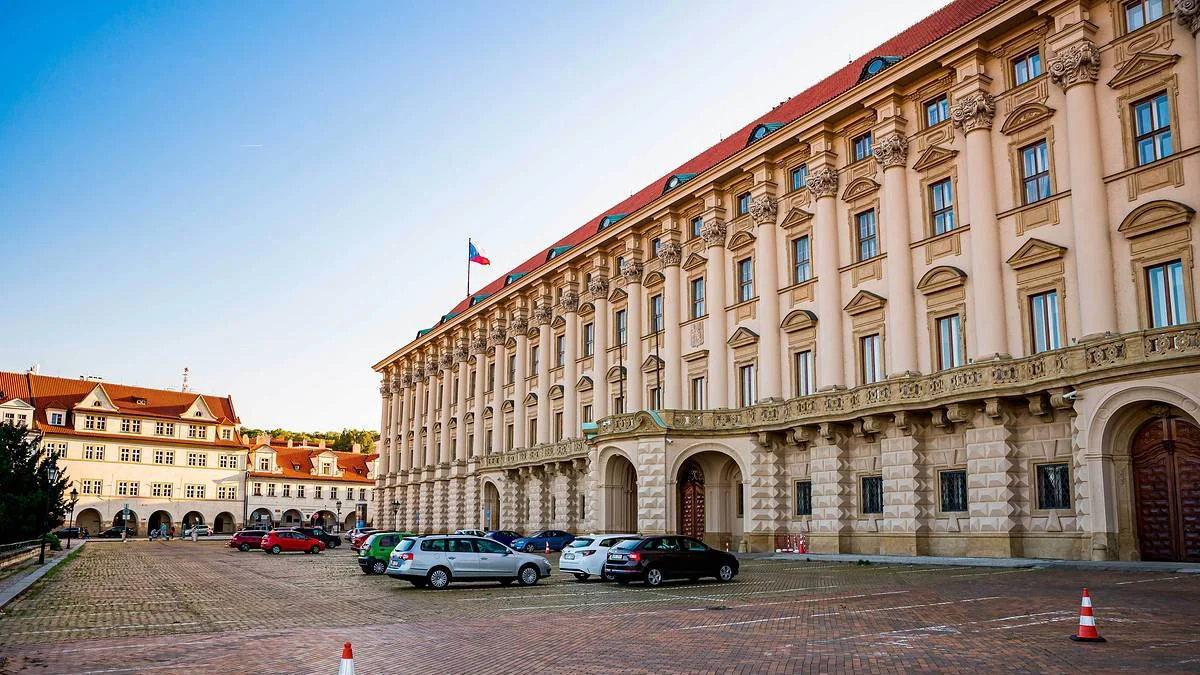 Czech Foreign Ministry strongly condemns attack on Azerbaijani embassy in Tehran