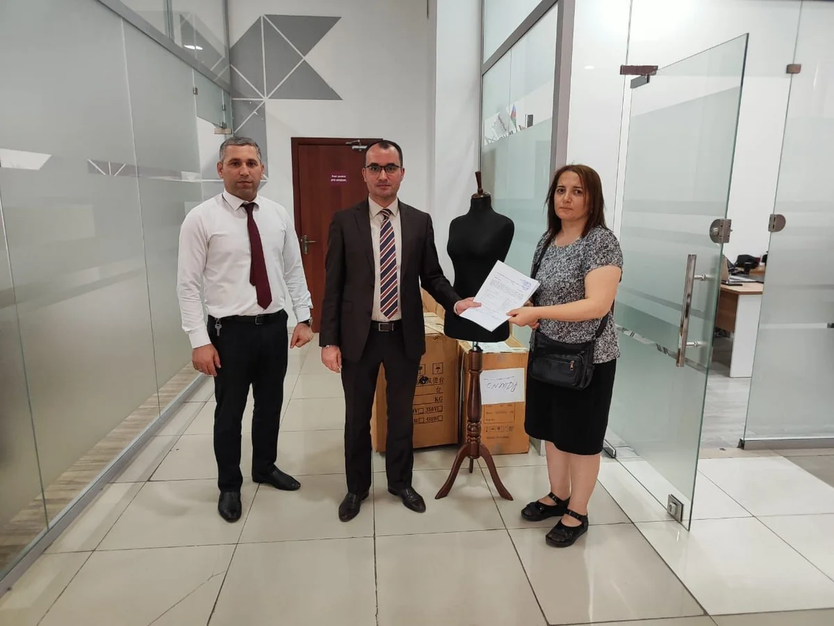 “Kapital Bank” aztəminatlı ailələrə dəstəyini davam etdirir