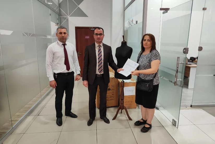 “Kapital Bank” aztəminatlı ailələrə dəstəyini davam etdirir