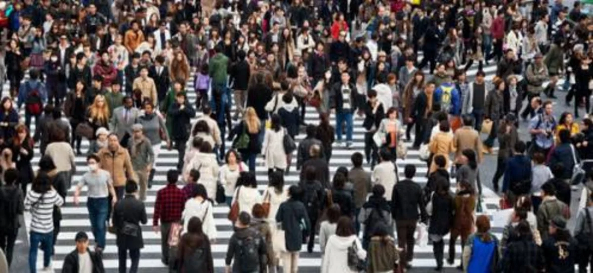 ​2014-cü ildə dünya əhalisi 80 milyon nəfər artıb