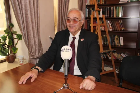 Gürcüstanın tanınmış simaları: “Rəşid Behbudova Tbilisidə mütləq xatirə lövhəsi və büst qoyulmalıdır” - MÜSAHİBƏ