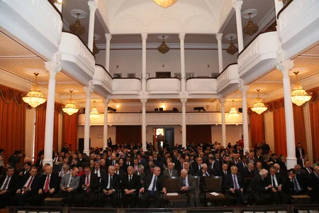 Azərbaycan jurnalistlərinin VII qurultayı başa çatıb - YENİLƏNİB-2