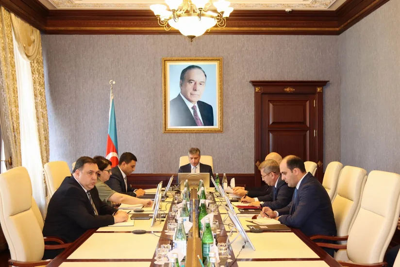 Hesablama Palatasında iki auditor hesabatı müzakirə edilərək təsdiqlənib