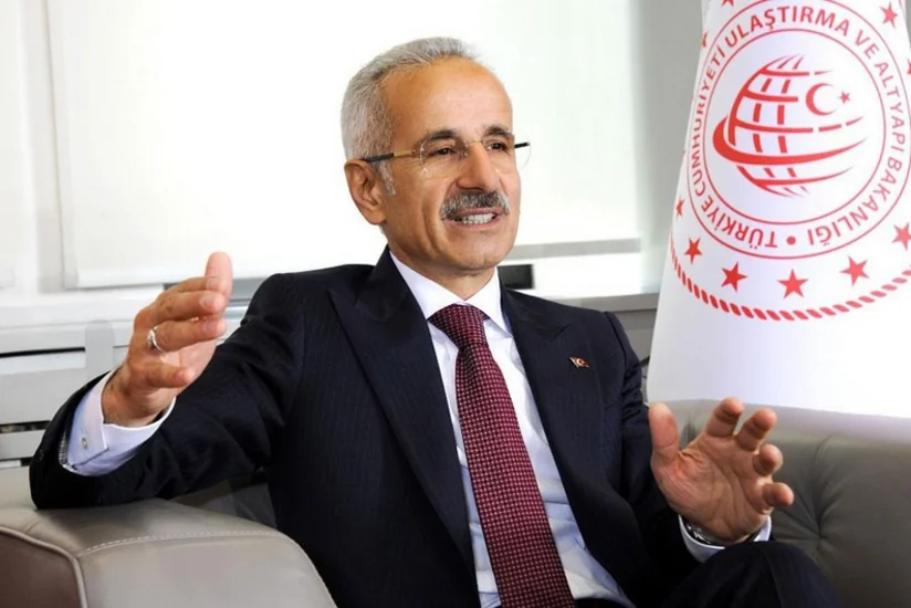 Türkiyəli nazir: Tərəfdaş ölkələrlə birlikdə Orta dəhlizin imkanlarını artırmağa çalışırıq