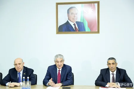 YAP-da Azərbaycan-Türkiyə parlamentlərarası əlaqələr üzrə işçi qrupunun rəhbərliyi ilə görüş keçirilib