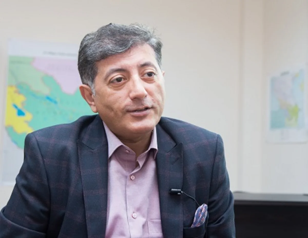 Ekspert: “Azərbaycan bir zamanlar Avropanın tikmək istədiyi “Nabucco” layihəsini canlandırır”