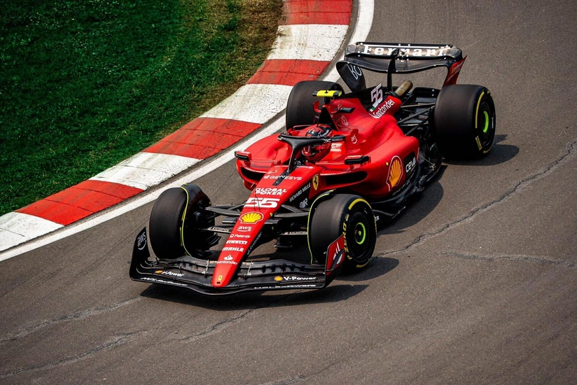 Определился победитель Гран-при Австралии Формулы-1