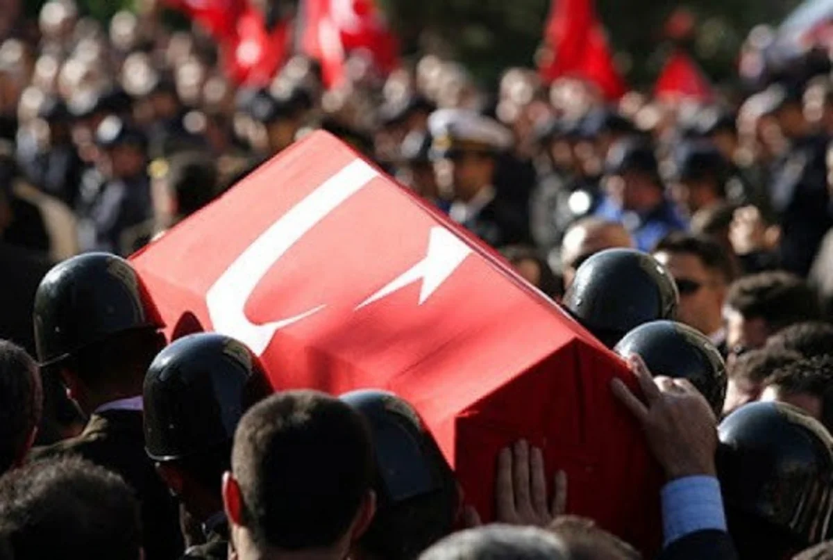 Türkiyə əsgəri İdlibdə həlak olub