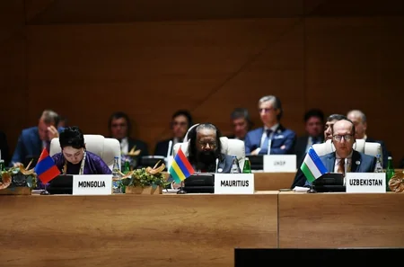XVIII summit of Non-Aligned Movement opens in Baku - UPDATED